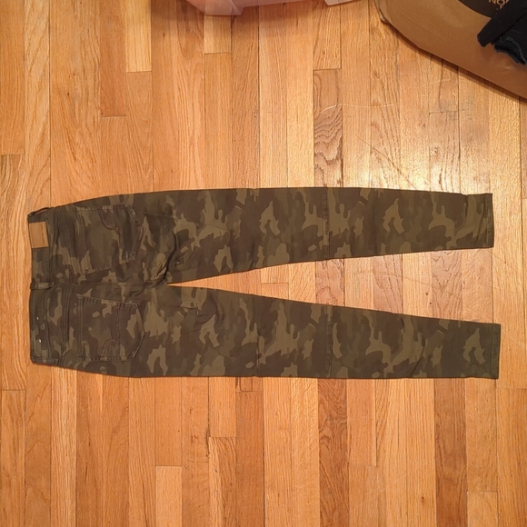 American Eagle High Rise Jegging - size 2 - Picture 5 of 5